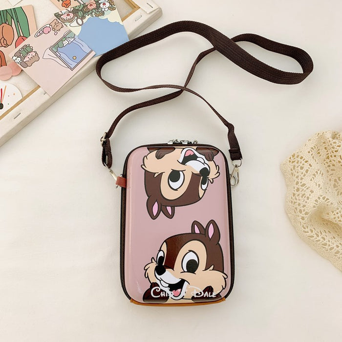 Wholesale Fresh Cartoon Creative Simple Kids Shoulder Crossbody Bag