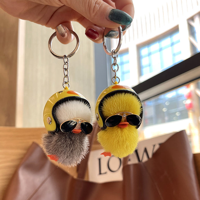 Wholesale Cute Plush Keychain, Mobile Bag, Pendant