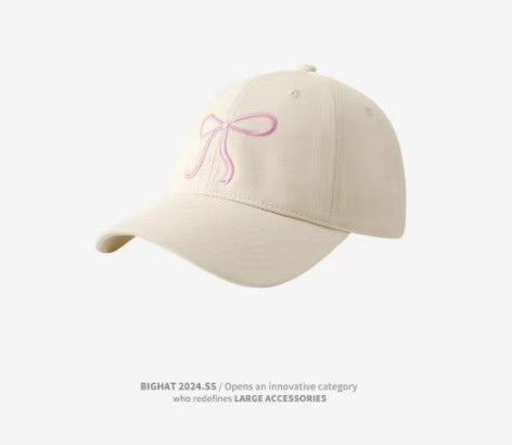 Wholesale Wide-brim Baseball Cap Women's Cap Embroidered Casual Shopping Head Outdoor Sunshade Handsome Men's Cap