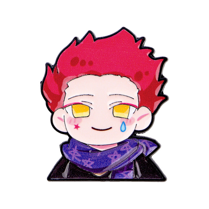 Wholesale Brooch badge clothing backpack decoration alloy  accessories