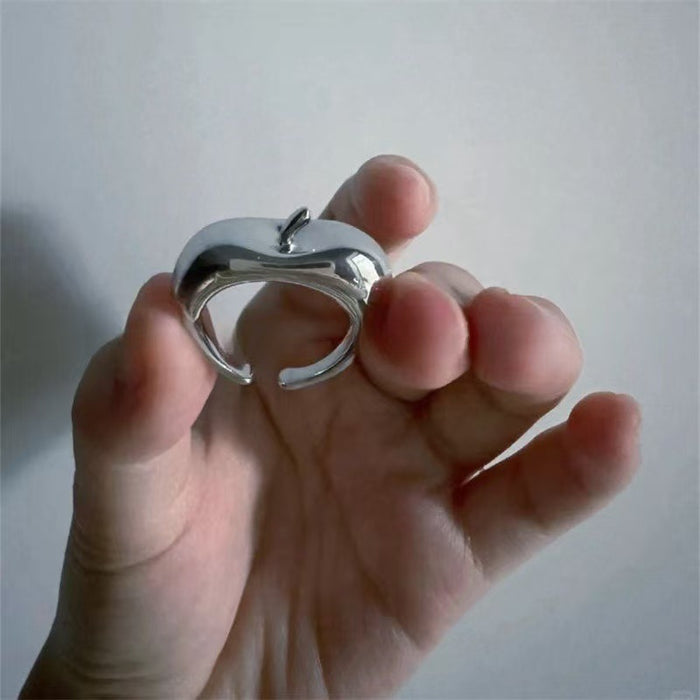 Wholesale Open ring, niche design, personalized, simple and versatile ring