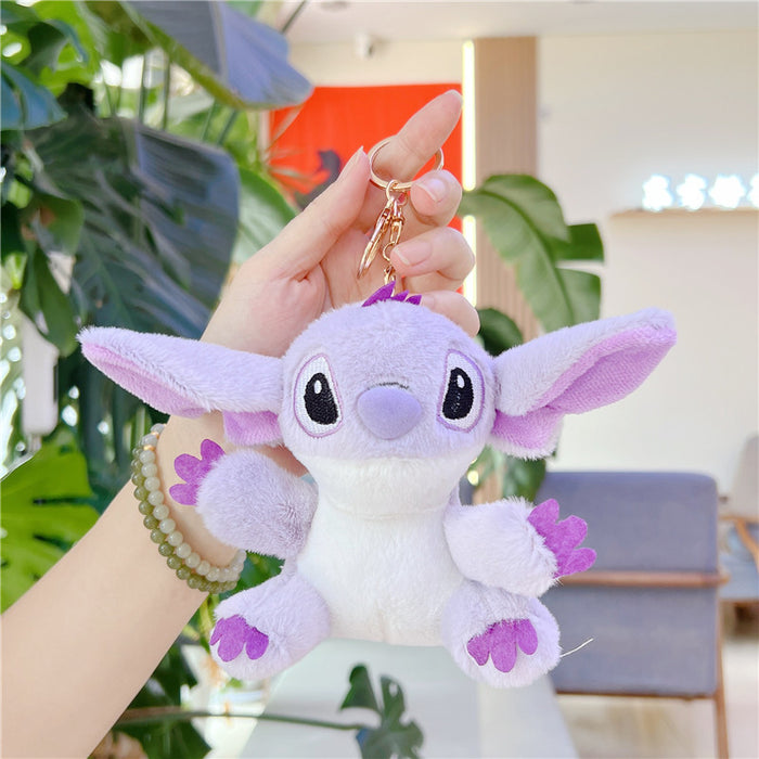 Wholesale Pendant Plush Toy Bag Jewelry Doll