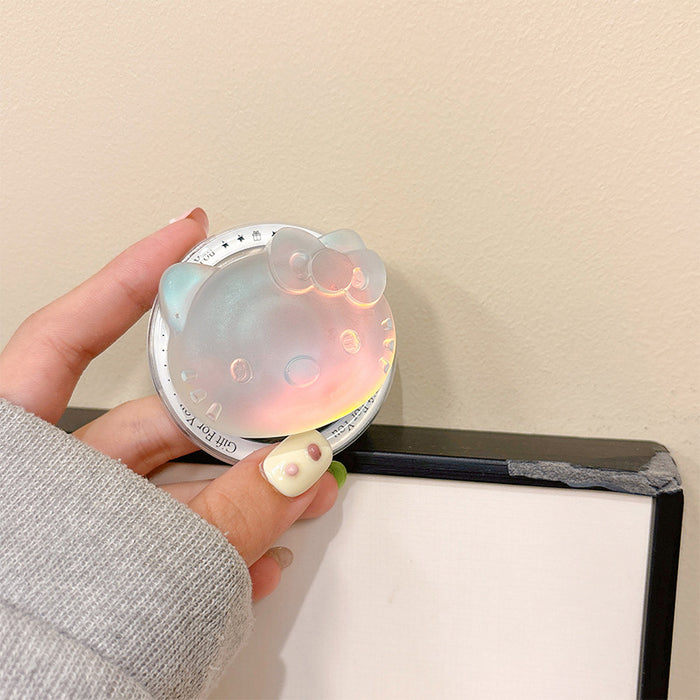 Wholesale Cat Mobile Airbag Retractable Phone stand