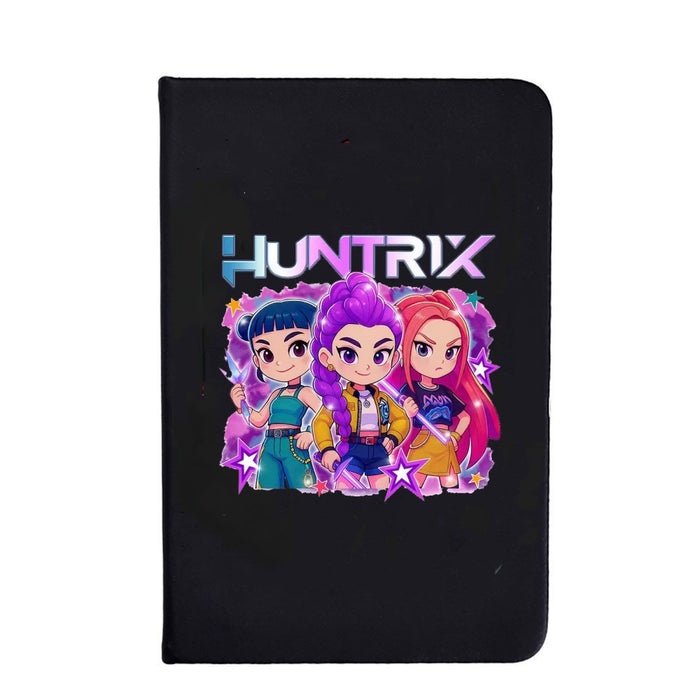 Wholesale Kpop cartoon print notebook
