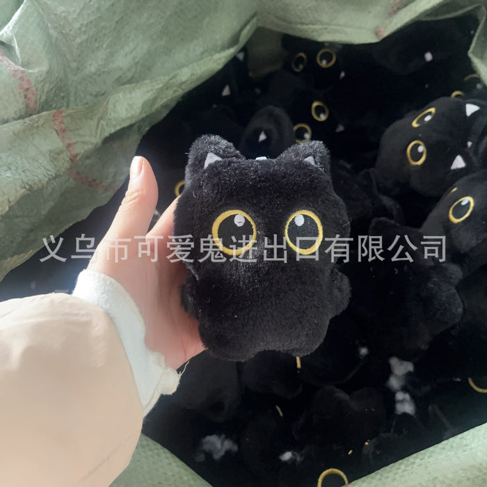 Wholesale plush doll pendant