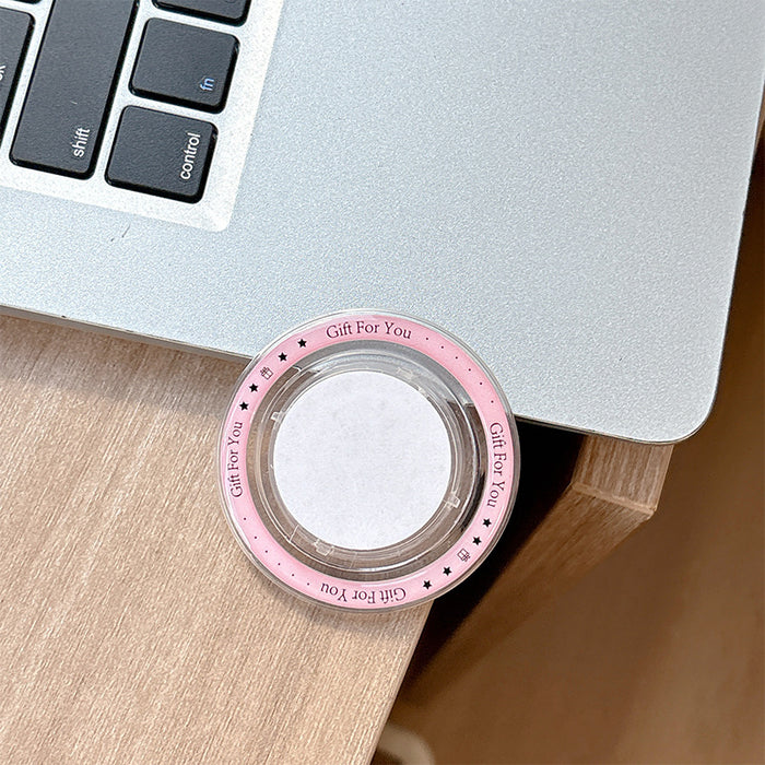 Wholesale Plastic Magnetic Phone Stand Decorative