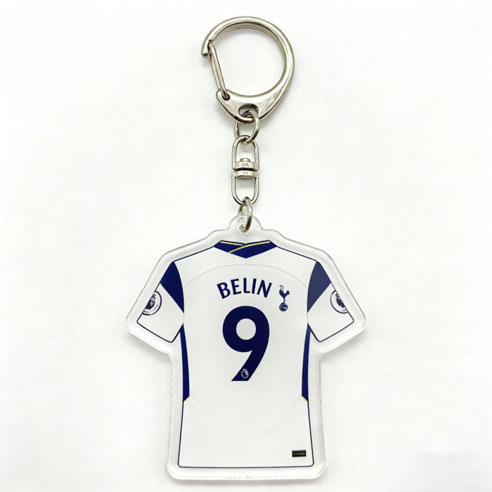 Wholesale World Cup Acrylic Keychain Pendant Fan Souvenir Gift MOQ≥2