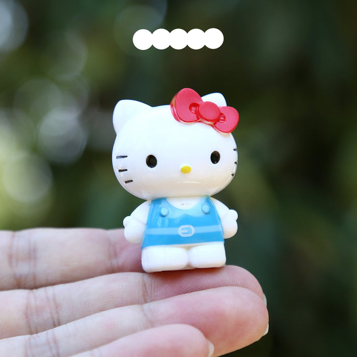 Wholesale Cute cartoon character desktop doll ornaments