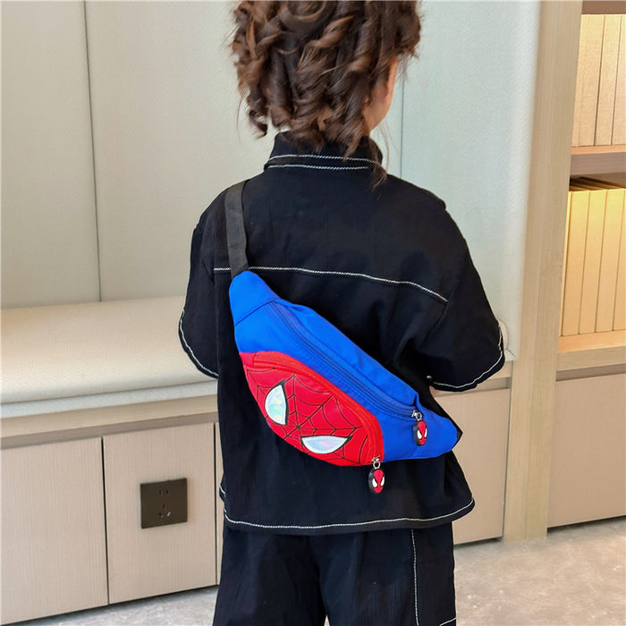Wholesale Children' s Cute Chest Bag Shoulder