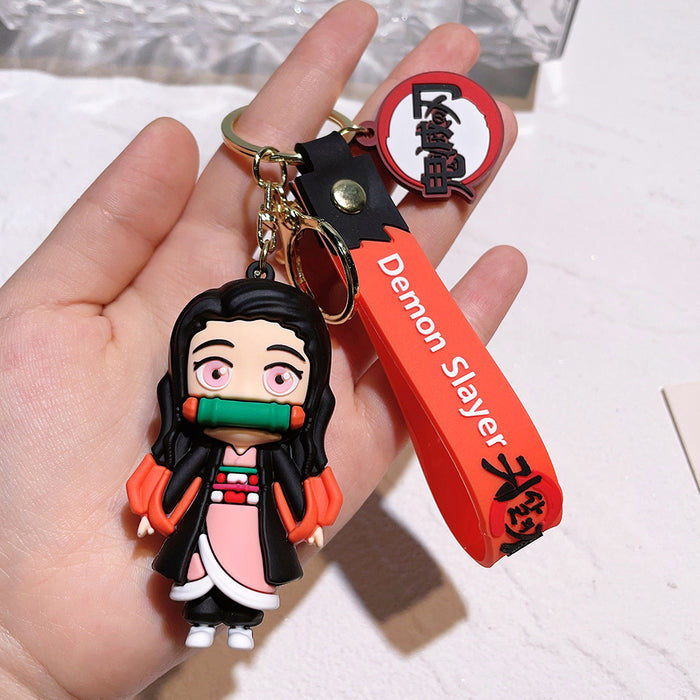 Wholesale Anime doll backpack pendant peripheral gifts
