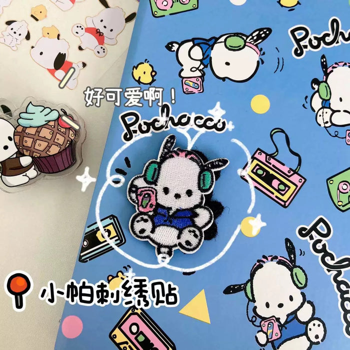 Wholesale Cute Notebook Velcro Student Notepad