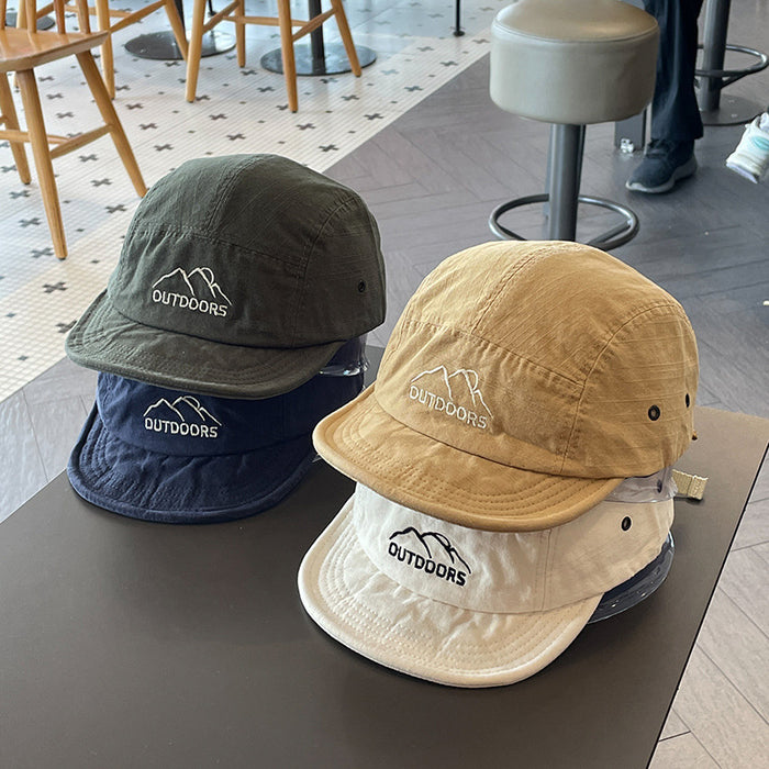 Wholesale Baseball Cap for Women, Street Sun Hat for Students, Outdoor Duckbill Cap