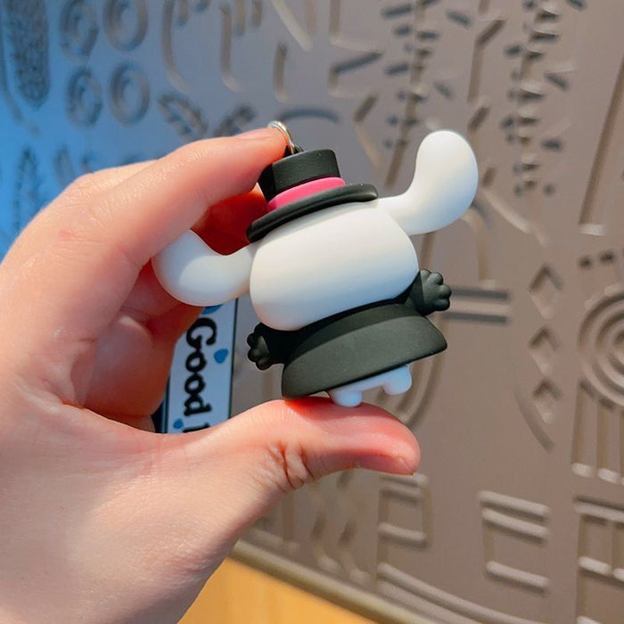 Wholesale  Cartoon Cute keychain pendant