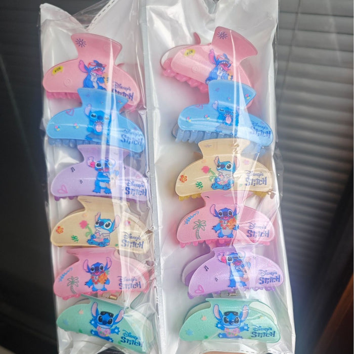 Wholesale Cartoon Anime Claw Shark Ponytail Hair Accessory Hair Clips