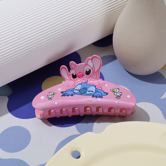 Wholesale Exquisite Cartoon Acrylic Hair Claw Hair Accessory for Students Ponytail and Updo