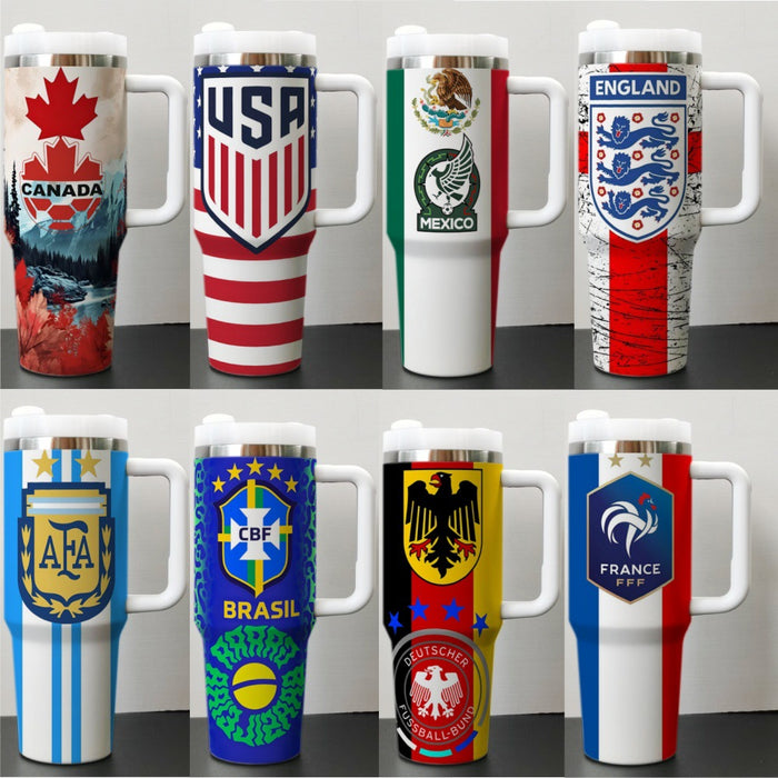 Wholesale 40oz Car Cup  Stainless Steel  ice bullies cup Tumbler Thermos Cup