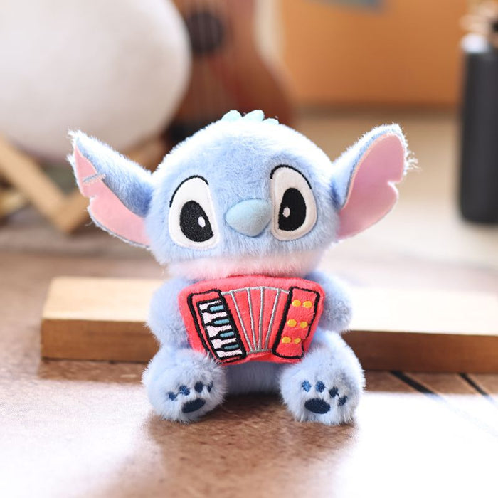 Wholesale Cute sports doll pendant plush toy doll bag pendant keychain doll