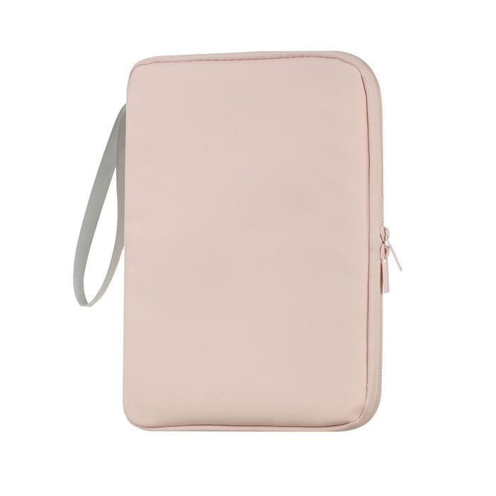 Wholesale Modern Minimalist Pink Tablet Tote For Travel Storage