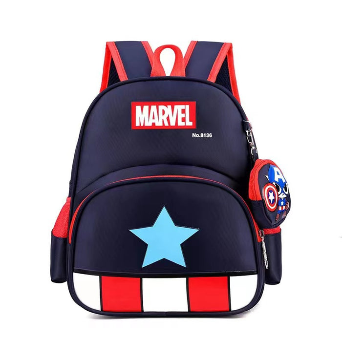 Wholesale Cute cartoon nylon small backpack for kids