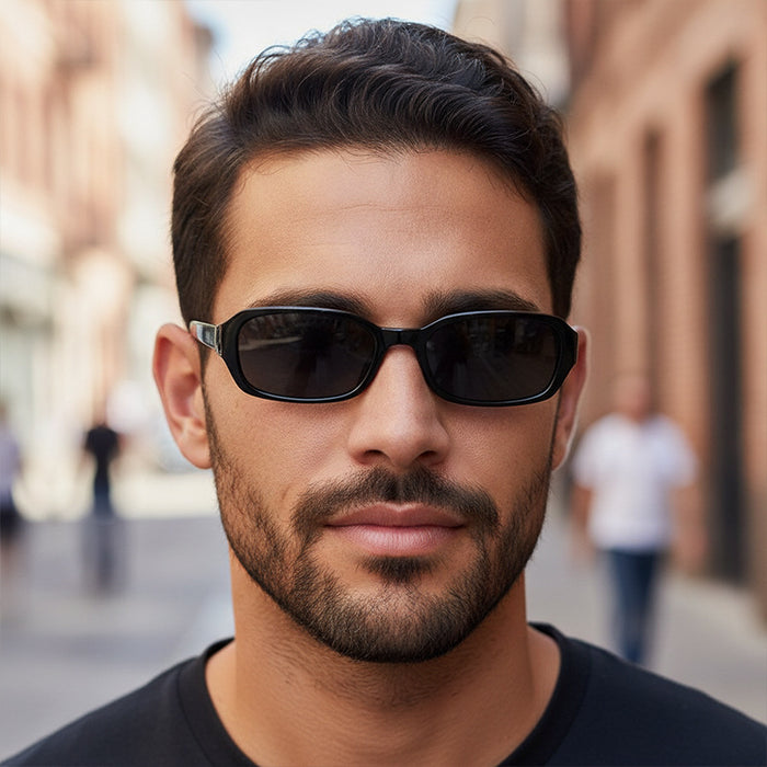 Wholesale Retro Hip-Hop Street Sunglasses Fashion Accessory Gift for Everyday Wear