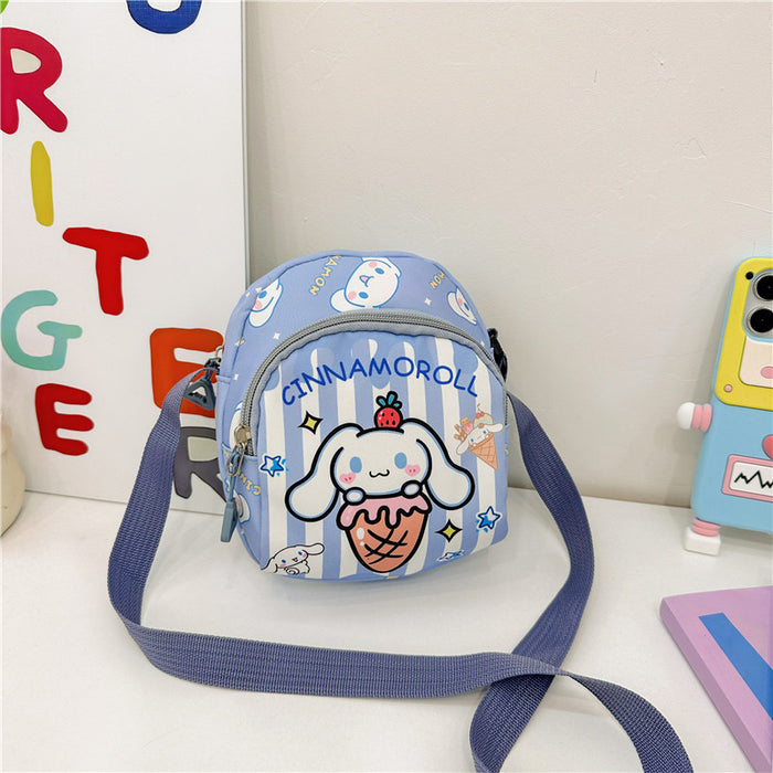 Wholesale Super Cute Children's Messenger Bag Cartoon Cute JDC-SD-Yubei003