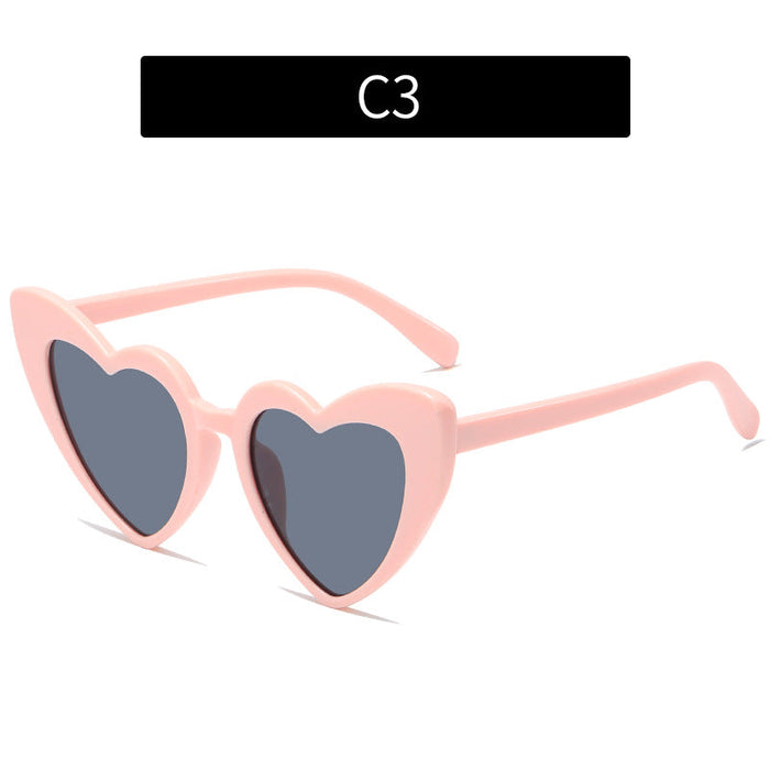 Wholesale Multi-color Love PC Sunglasses JDC-SG-XIa064