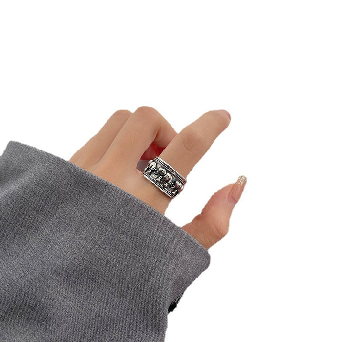Wholesale Vintage Ring Jewelry Set