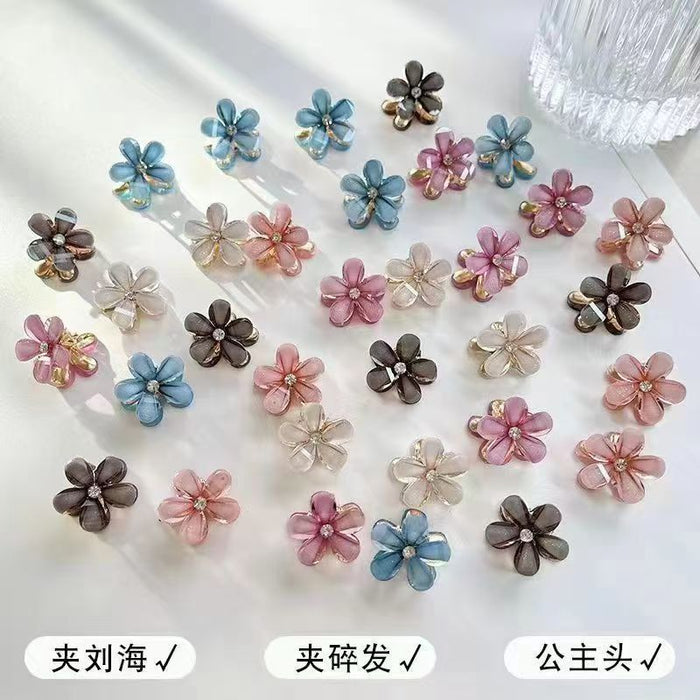 Wholesale   Head  Grasp Clip  Cute Side Bangs Hairpin Hairpin