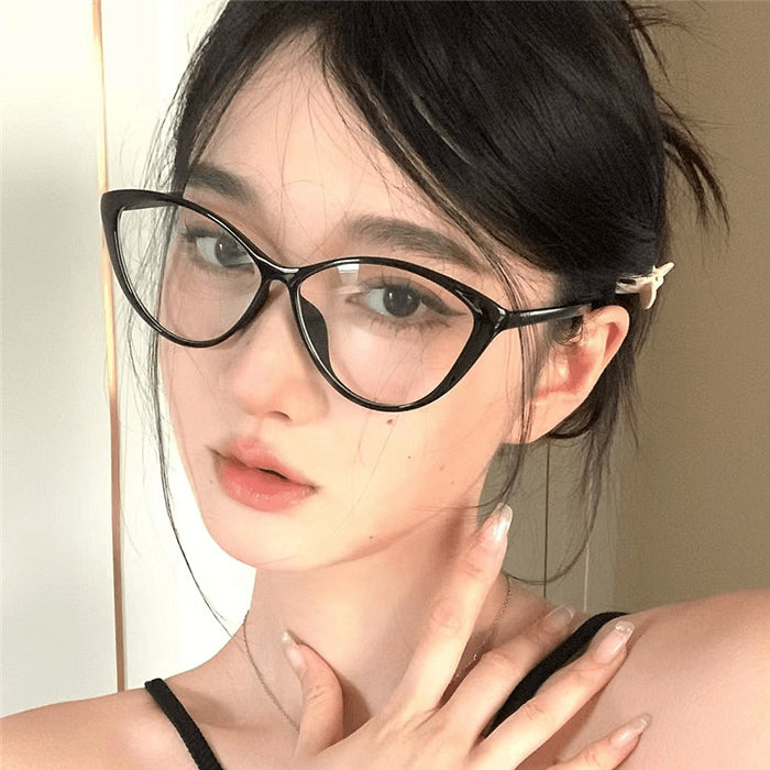 Wholesale Retro black frame flat mirror frame