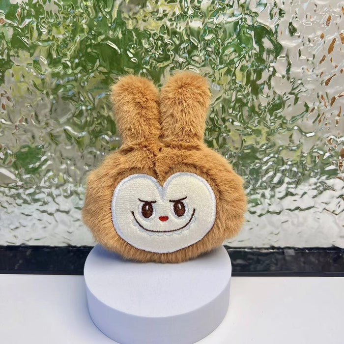 Wholesale Cute Funny  Doll Pendant Keychains