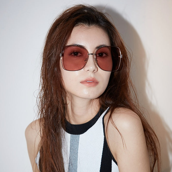 Wholesale polarized sunglasses women's  driving sun protection sunglasses women's