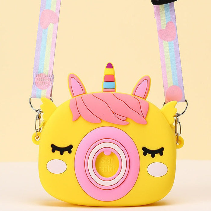 Wholesale Children's bag diagonal cross bag zero wallet cartoon student cute