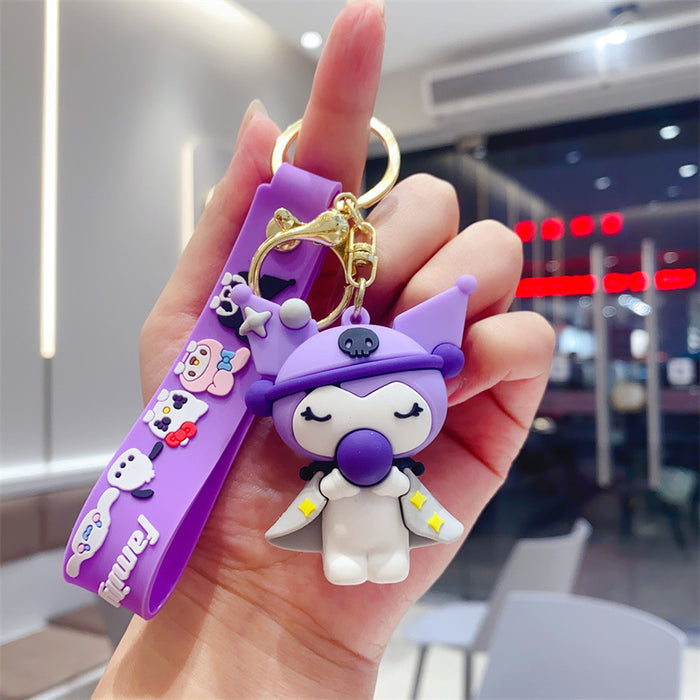 Wholesale Cartoon Cute Keychain