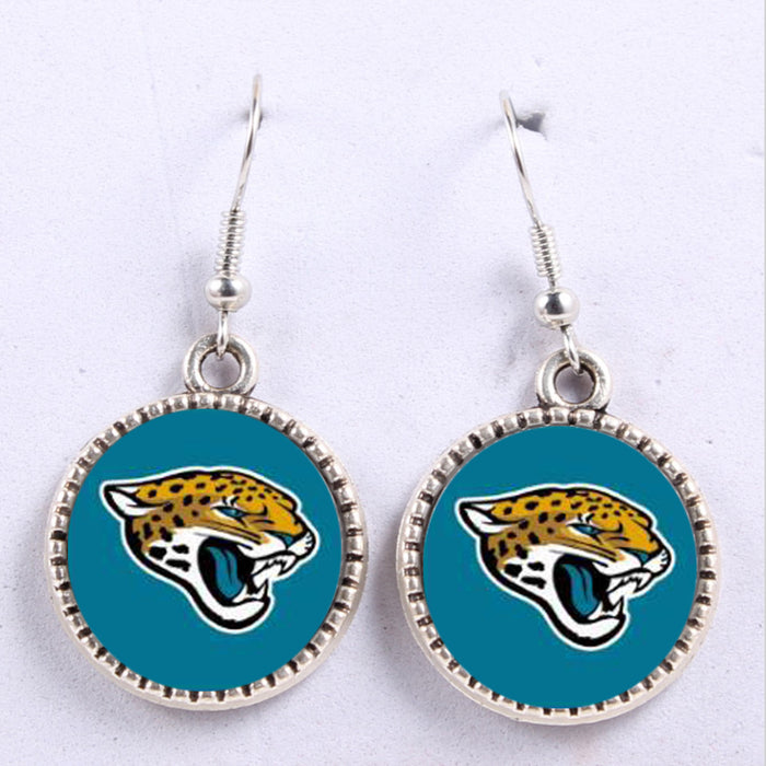Wholesale Football Team Earrings Jewelry