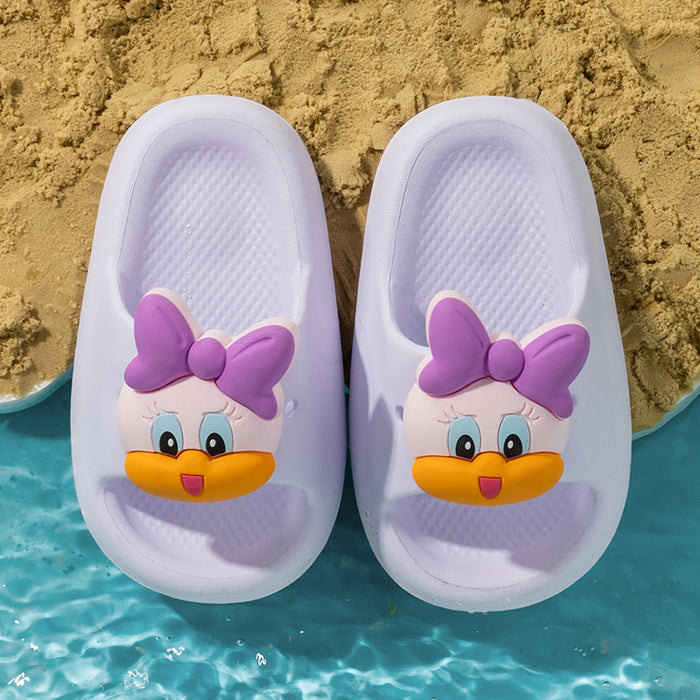 Wholesale  Children's Slippers Cartoon Girls baby Slippers Girls Slippers