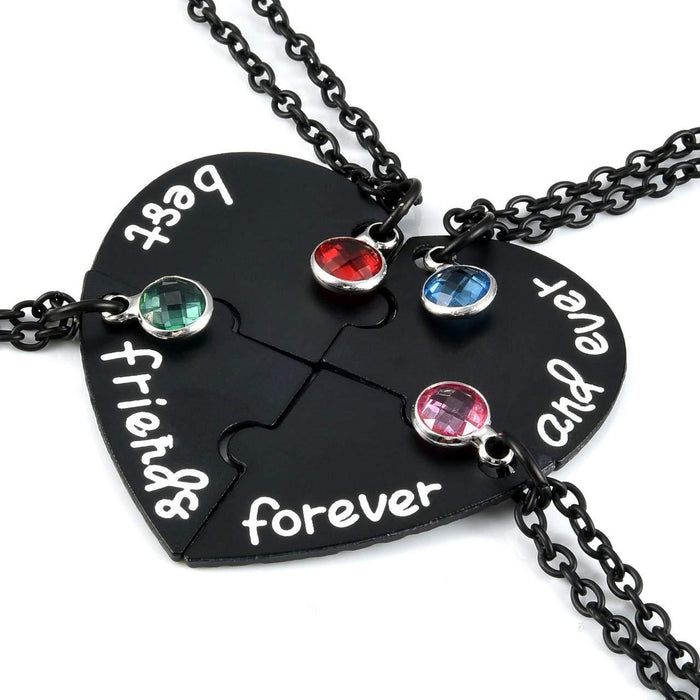 Wholesale Love necklace, steel plated necklace, stainless steel love necklace