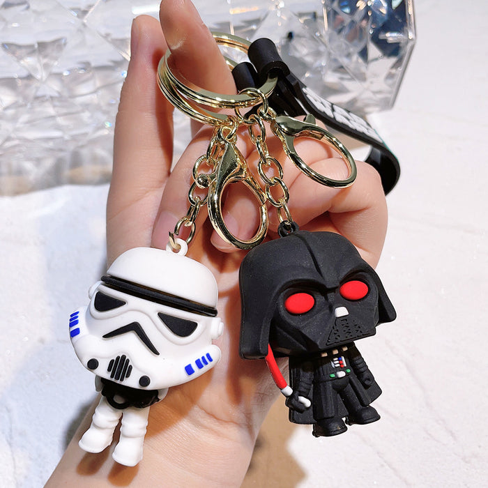 Wholesale Keychain Cute cartoon Keychain Pendant