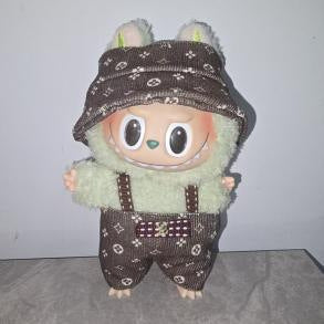 Wholesale Plush Doll Clothes Suitable for Sitting Party Plush Vinyl