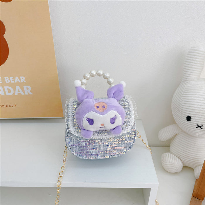 Wholesale Children's Cute Cartoon Shoulder Bag JDC-SD-GSAT005