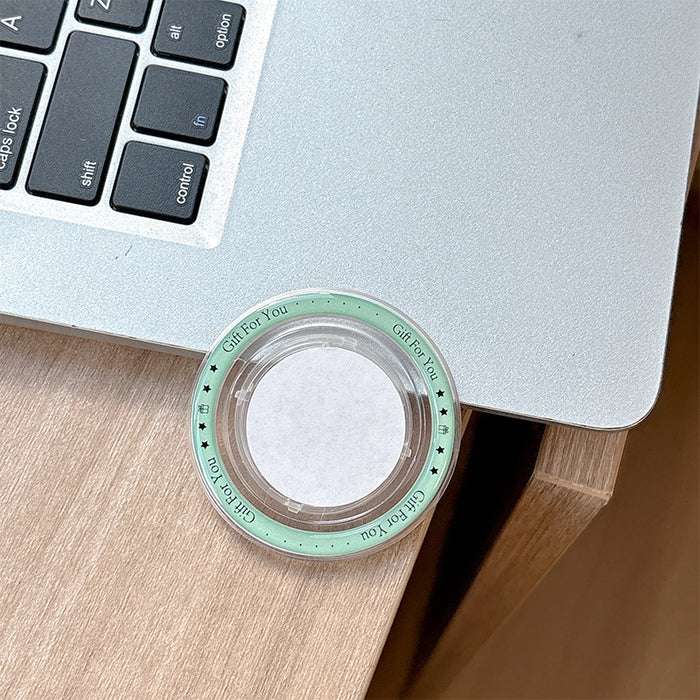 Wholesale Plastic Magnetic Phone Stand Decorative