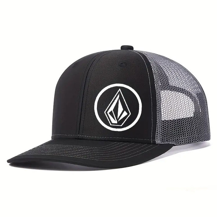 Wholesale Diamond Mesh Hat Breathable Baseball Cap (F) JDC-FH-JingK003