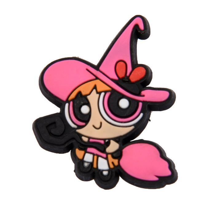 Wholesale 50pcs Cute cartoon Shoes Charms
