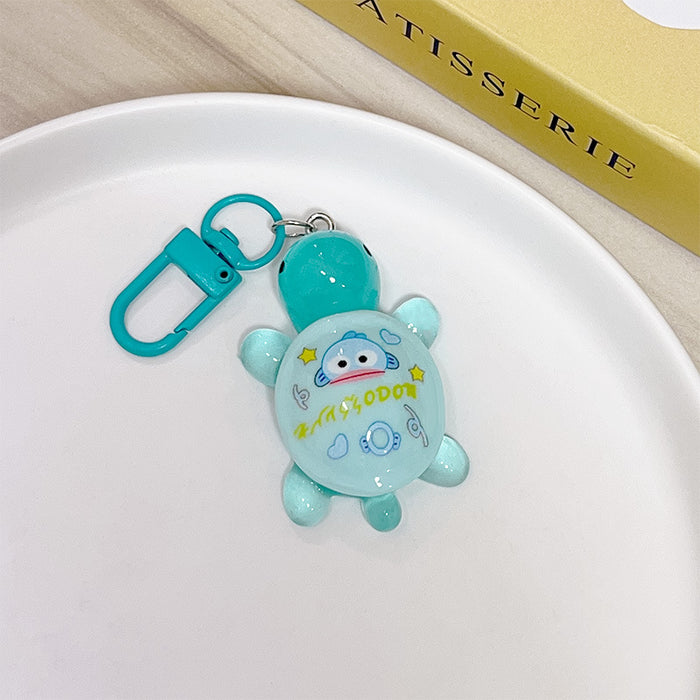 Wholesale  Pendant Cartoon Keychain School Bag Hanging Car Key Chain