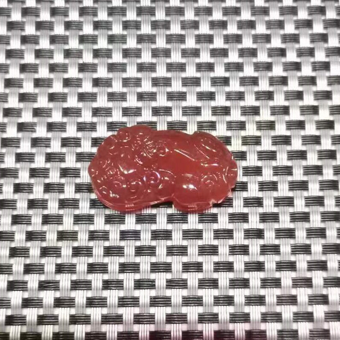 Wholesale Natural Red Agate Bracelet Couple Bracelet Bracelet