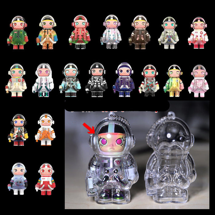 Wholesale 4Th Generation Anniversary Transparent Protective Case