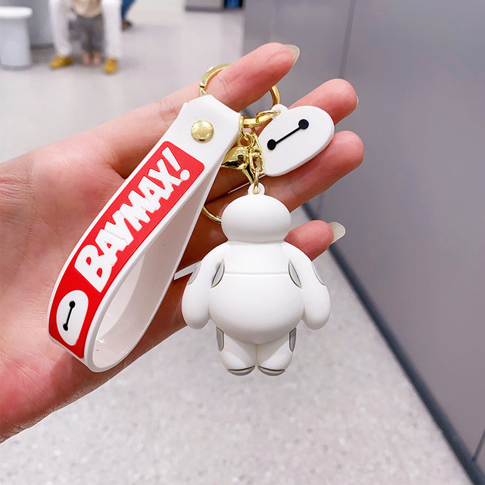 Wholesale Cute Cartoon Doll Keychain JDC-KC-NLu033