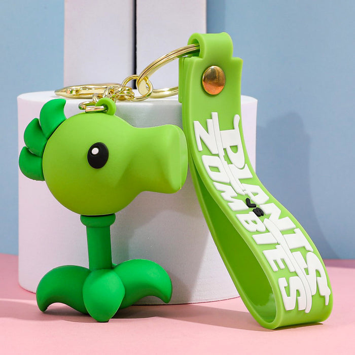 Wholesale Zombies Doll Keychain Pendant Keychain