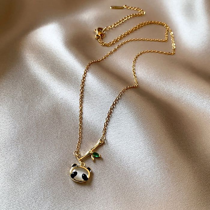 Wholesale Necklace for women, light luxury, niche, high-end, personalized, versatile accessories