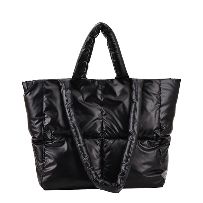 Wholesale High-quality Textured Bags for Women with Large Capacity JDC-SD-PuHui002