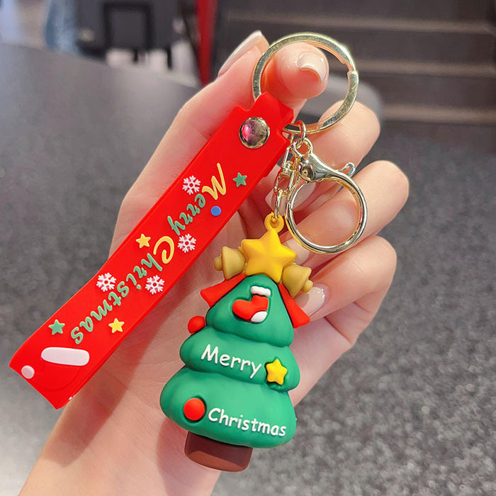 Wholesale Classic  Keychain Bag Accessories Car Chain